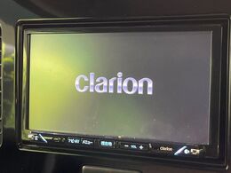 【ナビゲーション】使いやすいナビで目的地までしっかり案内してくれます。各種オーディオ再生機能も充実しており、お車の運転がさらに楽しくなります！！