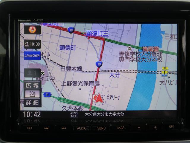 ナビ付で運転楽々☆