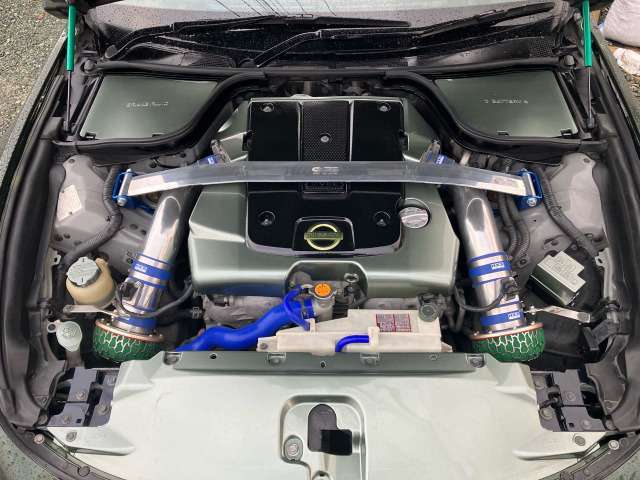 日産 スカイラインクーペ 3.7 370GT 2008年 不明 (佐賀県
