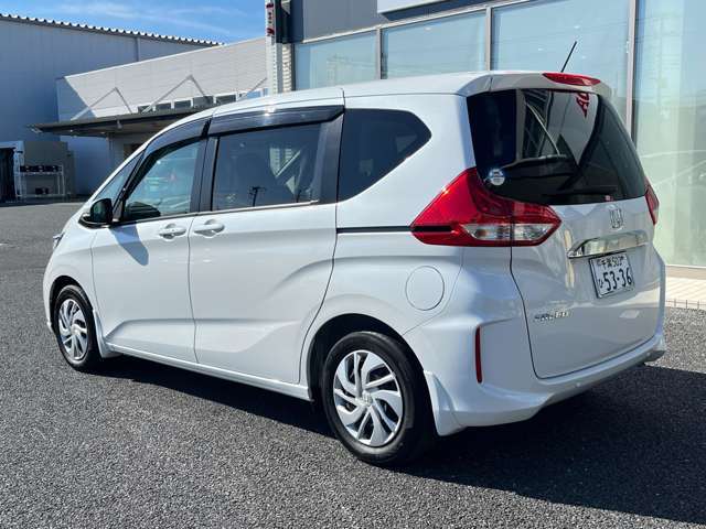 運転支援『Honda　SENSING』標準搭載で安心です！！