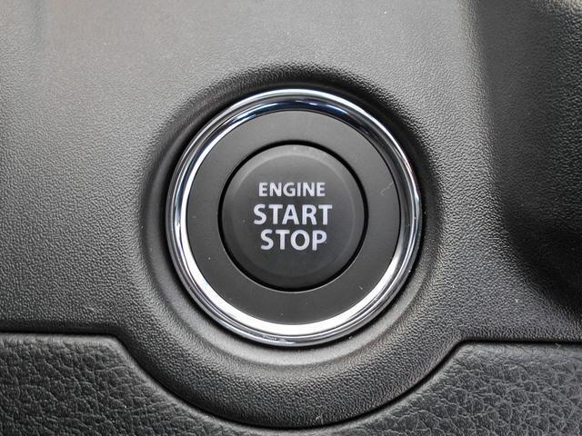 リモコンキーを身につけていれば、ブレーキを踏んでエンジンスイッチを押すだけでエンジンの始動が可能となりとっても便利です♪