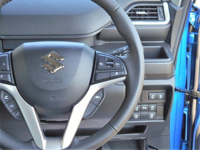 クルーズコントロールは設定した速度にキープしてくれるのでアクセルを踏み続ける必要が無く、高速走行・長距離走行時のドライバーの負担を軽減します♪