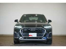 Audi Q5 40 TDI quattro S line/プライバシーガラス/マトリクスLEDヘッドライト/アルミホイール5ツインスポークスターデザイン8J x 19