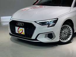 LEDヘッドライト　デイタイムライト　マルチスポーク17AW