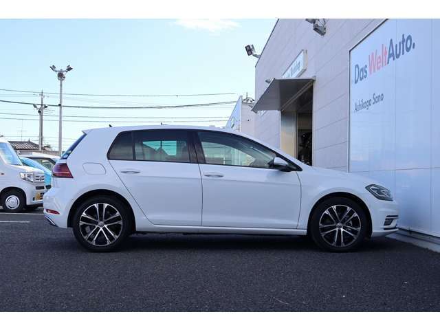 Certified-Pre-Owned.保証（全国のフォルクスワーゲン店にて保証対応が可能です）