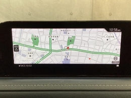 ナビやフルセグTV、インターネットラジオやBluetoothなどのエンターテーメント機能を凝縮したマツダコネクト！