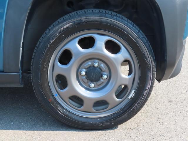 ショックに強い純正スチールホイール！【165/60R15】★