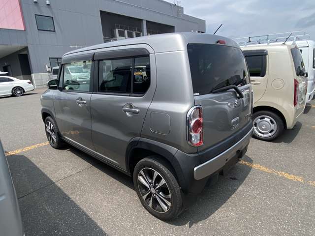 当店はアフターフォローも充実しております。納車後の整備・点検・修理・車検・板金・カスタムなどもお任せください！