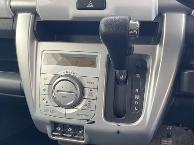 全車室内清掃済みです！納車前には室内清掃も再度行います！