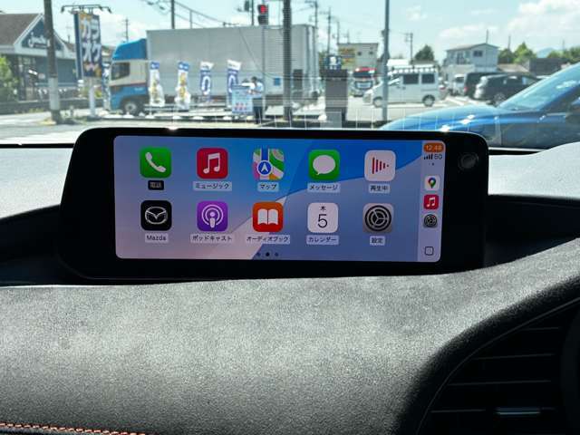 AppleCarPlay