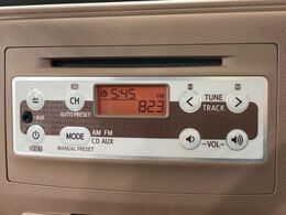 お好きな音楽を車内でお楽しみいただけます♪スピーカー交換・ウーハー追加などの音質向上や、最新ナビ・後席モニター等の取り付けも是非ご相談ください！