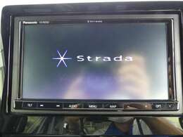 パナソニックストラーダCN-RE05Dナビ装着車です（保証対象外）