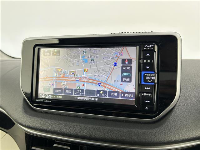 【カーナビ】ナビ利用時のマップ表示は見やすく、いつものドライブがグッと楽しくなります！