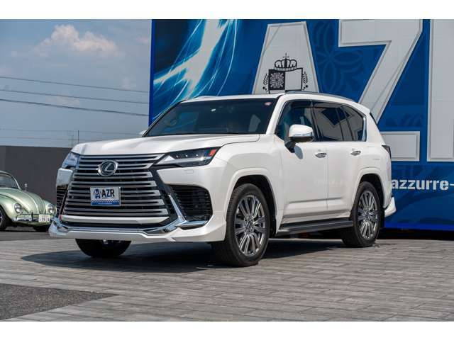 レクサス LX 600 エグゼクティブ 4WD 2022年 1.4万キロ (愛知県