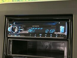 お好きな音楽を車内でお楽しみいただけます♪スピーカー交換・ウーハー追加などの音質向上や、最新ナビ・後席モニター等の取り付けも是非ご相談ください！