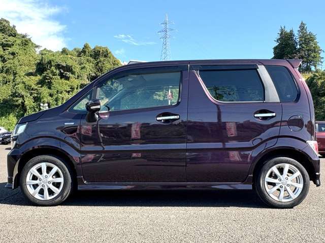 左側面　大変いい状態を保っています★