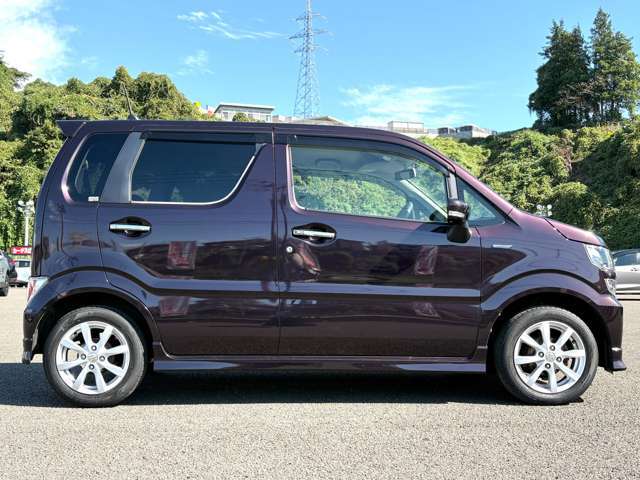 右側面　大変いい状態を保っています★