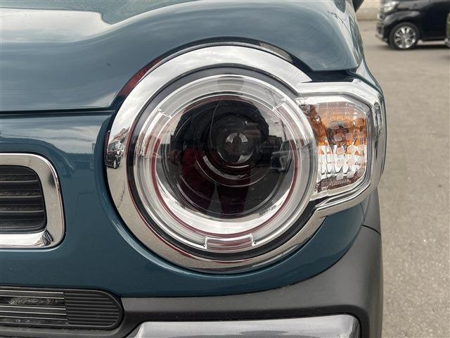 軽の看板が目印です！届出済 未使用車をお探しの方はこちらの看板を目印にお越しください。※似たような看板のお店がございますのでお間違えのないようご注意ください。