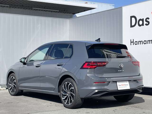 Golf TDI Active Advance Platinum Edition　ドルフィングレー