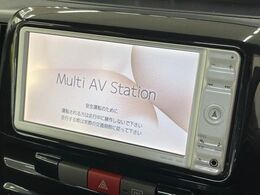 【ナビゲーション】使いやすいナビで目的地までしっかり案内してくれます。各種オーディオ再生機能も充実しており、お車の運転がさらに楽しくなります！！