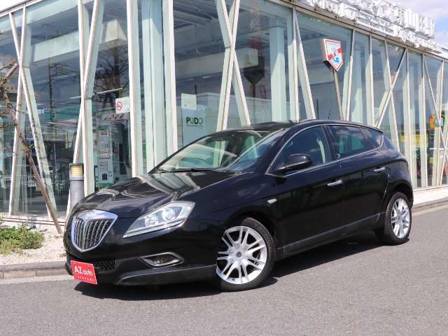 ランチア デルタ 1.4ターボジェット 2009年 10.3万キロ (神奈川