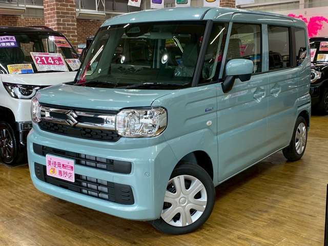 全道の日免グループからお取り寄せが可能です♪遠方の店舗に展示してある車が気になる場合も、最寄りの店舗でご覧いただく事が可能です！