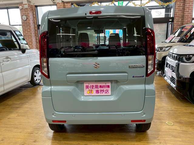 リースもやっております！車検、点検、オイル交換など諸々で入っているので月々の波が小さく管理しやすいです！