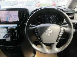 清潔で広々した座席です！是非、現車を見て体感してみてください。