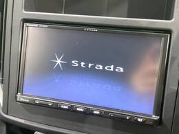 【ナビゲーション】使いやすいナビで目的地までしっかり案内してくれます。各種オーディオ再生機能も充実しており、お車の運転がさらに楽しくなります！！