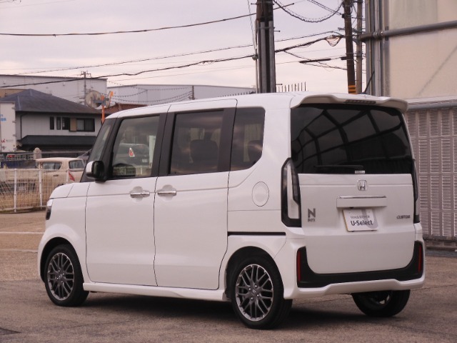 軽自動車は維持費が抑えられるのも魅力です。はじめてのクルマやセカンドカーにもおすすめ。