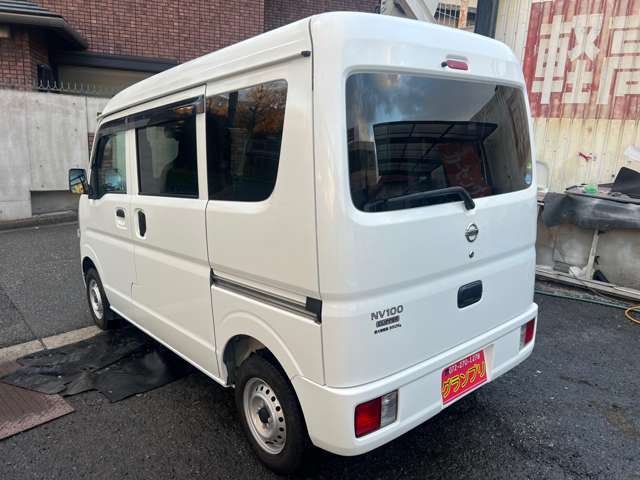 5AGS車　AC/PS　キーレス　タイミングチェーン　2速発進　プラバシーガラス　衝突被害軽減ブレーキ　ETC