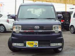 ★☆★スタッフからの一言（＾-＾）vv・・・★☆★ムーブコンテカスタムのダークブルー入庫しました。グレードは、Xリミテッドです。