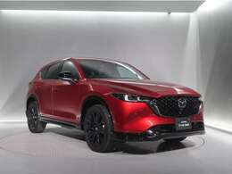 CX-5入庫致しました♪人気のスポーツアピアランスです♪