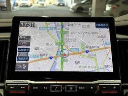 アルパインナビ11インチナビ装備！！フルセグTV　CD　DVD再生　Bluetooth搭載！！
