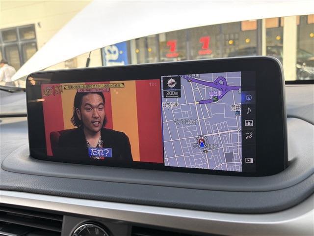 オーディオは《純正フルセグナビ》が付いています。当社でもナビは各メーカーを取り扱いしていますので、お気軽にご相談下さい！お客様のご要望に応えるオーディオをお探しします！