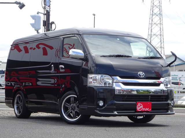 全国納車可能です！お気軽にお問い合わせください027-212-4304LINE→【＠123ksf】ビデオ通話可能！群馬ハイエース専門店/高崎ハイエース専門店/前橋ハイエース専門店/新車即納車可能！★☆