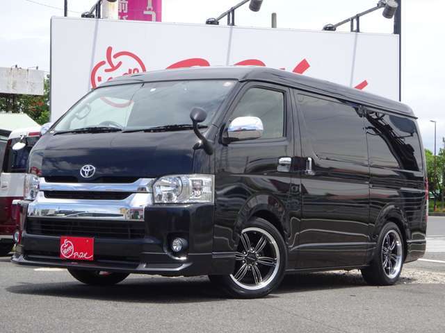 全国納車可能です！お気軽にお問い合わせください027-212-4304LINE→【＠123ksf】ビデオ通話可能！群馬ハイエース専門店/高崎ハイエース専門店/前橋ハイエース専門店/新車即納車可能！★☆
