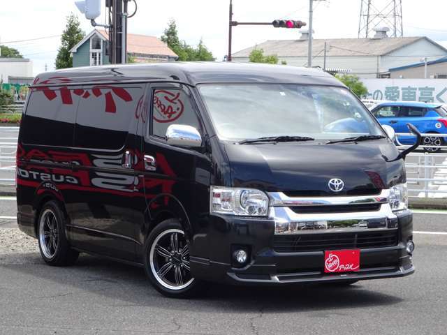 全国納車可能です！お気軽にお問い合わせください027-212-4304LINE→【＠123ksf】ビデオ通話可能！群馬ハイエース専門店/高崎ハイエース専門店/前橋ハイエース専門店/新車即納車可能！★☆