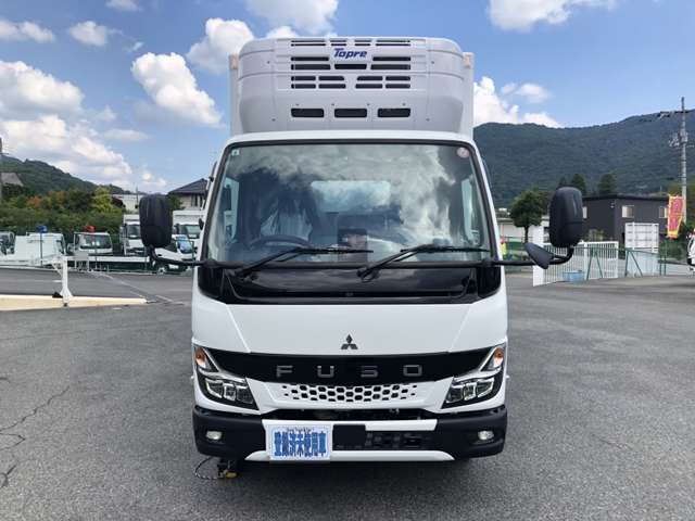 ★NOx・PM適合/関東登録、乗入OK！(要アドブルー)　★準中型(7.5t限定)免許で運転できます