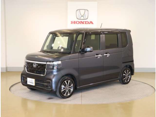 弊社はホンダの認定中古車ディーラーとして、お客様に安全・安心・快適なカーライフを提供することをお約束します。