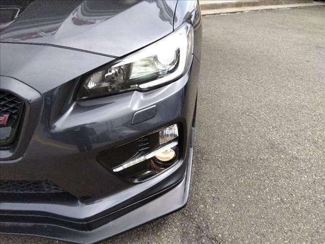 ☆4WD☆6速MT☆ターボ☆ボルテックスGTウィング☆Fアンダースポイラー☆STIスプリング/マフラー☆ナビ☆Bluetooth接続☆バックカメラ☆サイドカメラ☆ETC☆本革シート☆WORK18AW☆