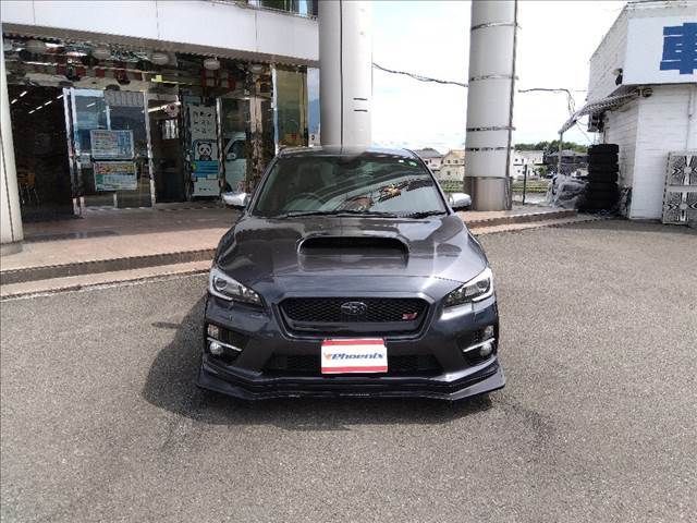 ☆4WD☆6速MT☆ターボ☆ボルテックスGTウィング☆Fアンダースポイラー☆STIスプリング/マフラー☆ナビ☆Bluetooth接続☆バックカメラ☆サイドカメラ☆ETC☆本革シート☆WORK18AW☆