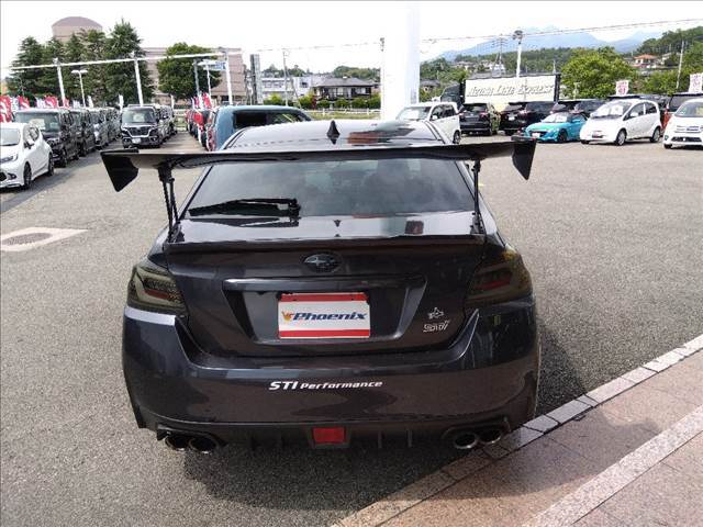 ☆4WD☆6速MT☆ターボ☆ボルテックスGTウィング☆Fアンダースポイラー☆STIスプリング/マフラー☆ナビ☆Bluetooth接続☆バックカメラ☆サイドカメラ☆ETC☆本革シート☆WORK18AW☆
