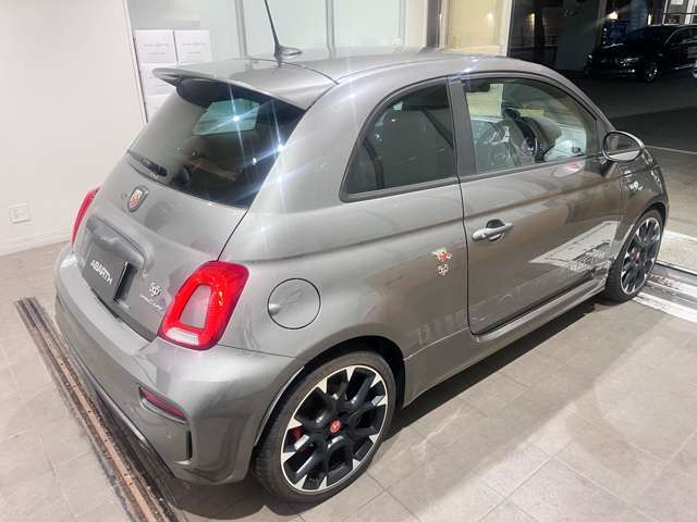 アバルト 595 コンペティツィオーネ 2020年 1.4万キロ (神奈川県