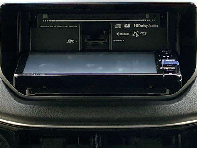 CD・DVDプレイヤー装備！！