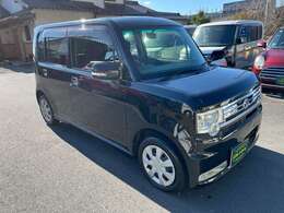 ベテランスタッフによる親切対応いたします。2級整備士、3級整備士在中です。整備内容、交換部品を納車時にご説明いたします