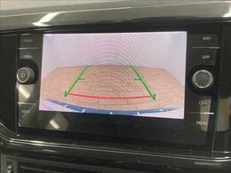 【バックカメラ】便利なバックカメラで安全確認もできます。駐車が苦手な方にもオススメな便利機能です。