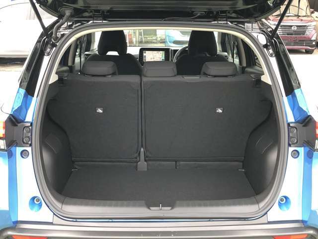 日産正規ディーラーですので、ご納車前整備なども純正の新品パーツで行われますのでご安心頂けるかと思います！