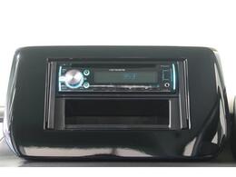 【オーディオ】CD/USBプレーヤー装着◎iPhone音楽再生も可能です◎