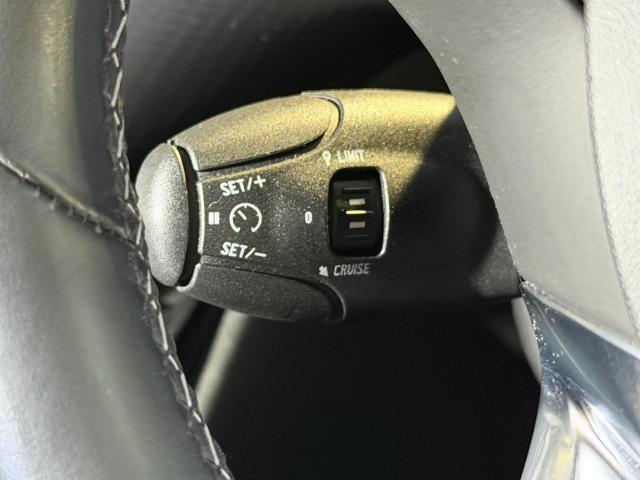 クルーズコントロール/スピードリミッター